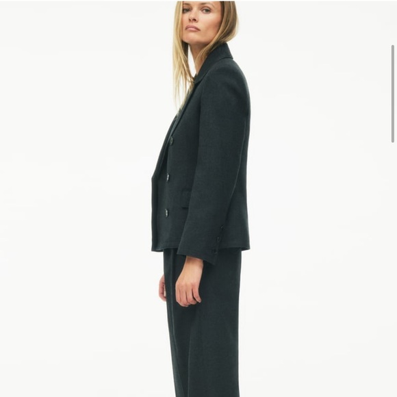 Zara Wool Blazer Limited Edition - Picture 3 of 7